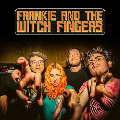 Psychedelic Perfection: A Deep Dive into Frankie and the Witch Fingers' Discography